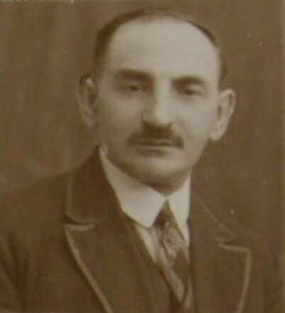 Hartog Hillesum 1928 Felixarchief.JPG