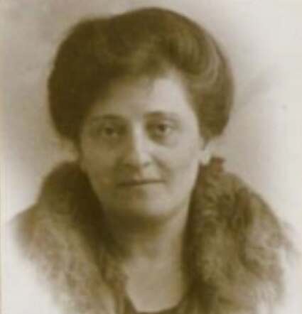 Helena Weening 1925 Felixarchief.JPG