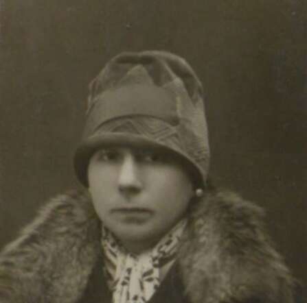 Margaretha Sophia de Vries 1928 Felixarchief.JPG