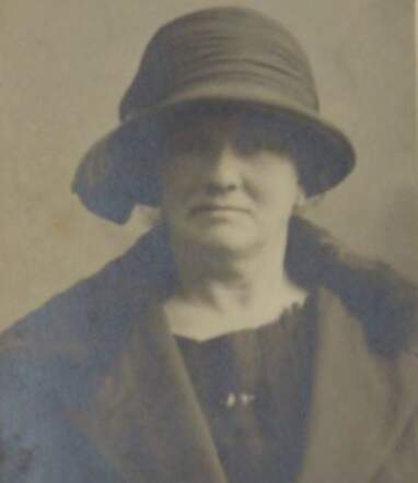 Sara Elisabeth Weeniing 1923 Felixarchief.JPG