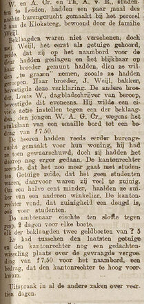 Burengerucht in de Kloksteeg 3 :20-4-1914.jpg