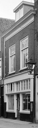 Kloksteeg-1950.jpg