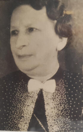 Elizabeth Spijer-Hillel van Hertzfeld