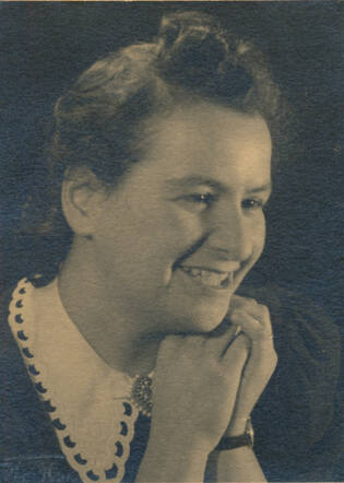 Johanna Sara Polak- Spijer Hillel van Hertzfeld