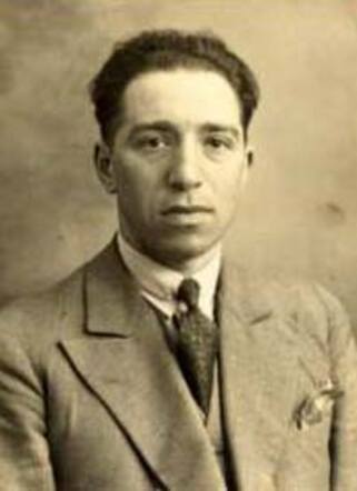 Elchanan Suntup 