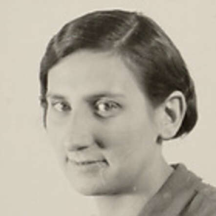 Vrouwtje van der Velde 
