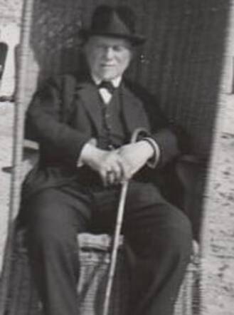 Abraham Jakob Muller