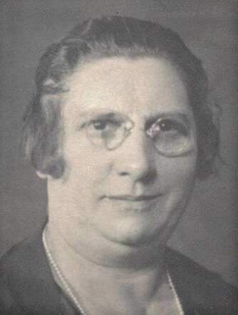 Naatje Dessaur-Suesan 