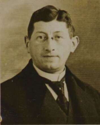 Philip Stokvis 1922 Felixarchief.JPG