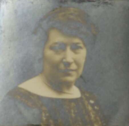 Susanna Stokvis 1925 Felixarchief.JPG