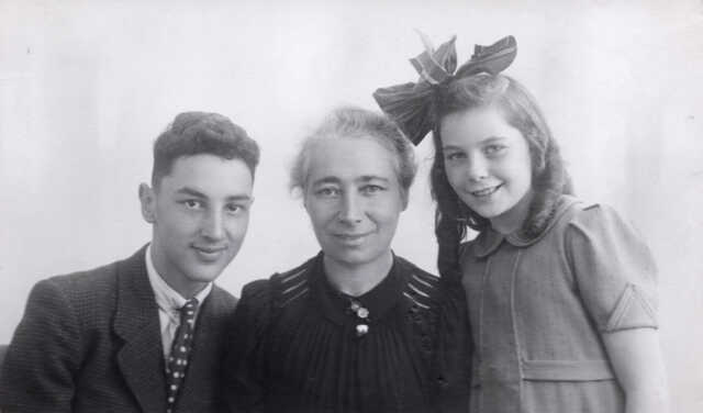 Familie Cohen