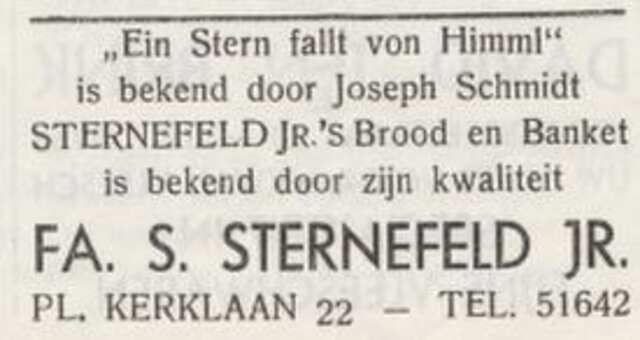 Bakker Sternefeld, 15 aug 1940.jpg