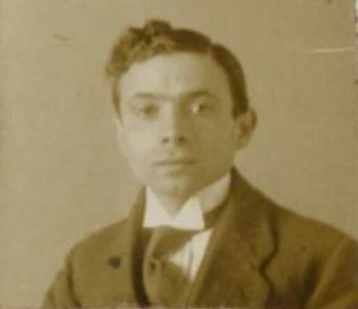 Hijman Smalhout 1922 Felixarchief.JPG