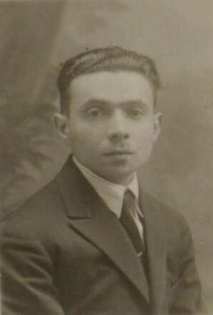 Hijman Smalhout 1924 Felixarchief.JPG