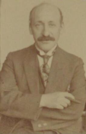 Levie Smalhout 1922 Felixarchief.JPG