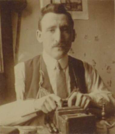 Michel Smalhout 1923 Felixarchief.JPG