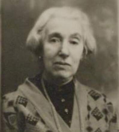 Naatje Smalhout 1931 Felixarchief.JPG