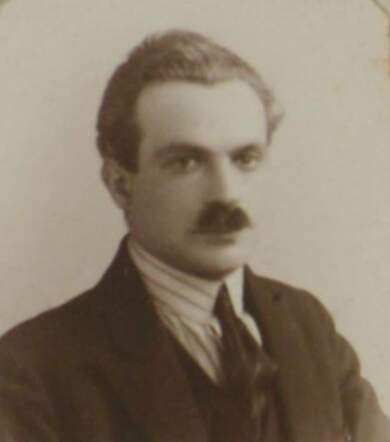 Salomon Smalhout 1925 Felixarchief.JPG