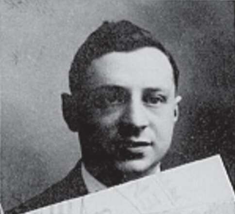 Leon Huisman 1928 Felixarchief.JPG