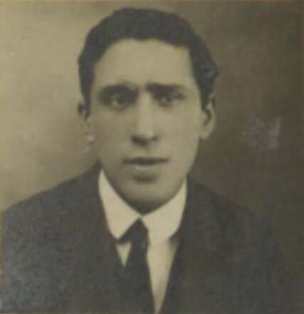 Mozes van Emden 1925 Felixarchief.JPG