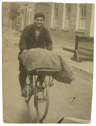 Izak Falkenburg 1917-1941