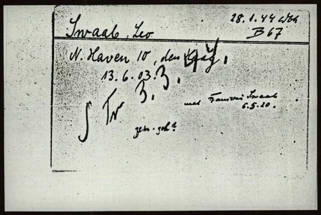 Leo Swaab, 13-06-1903, krt J.Raad.jpg