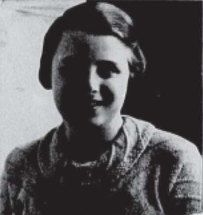 Bloemine Salomons 1935 Felixarchief.JPG