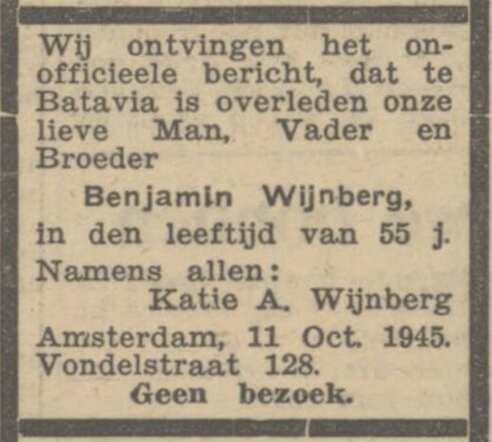 Overlijdensadvertentie Benjamin Wijnberg.jpg