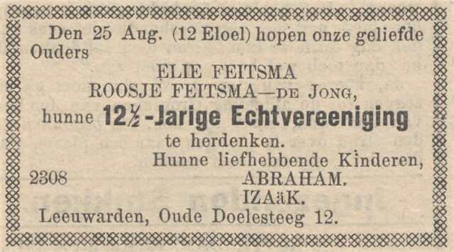 1912Nieuw Israelietisch weekblad  .png