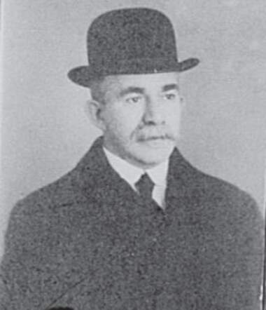 Louis Mozes Auerman
