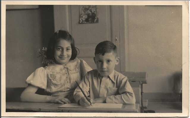 Samuel Jacob en Elisabeth Hoogetoren 