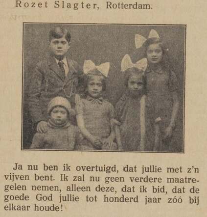 Rozet Slagter 