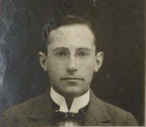 Adolf Nathan Braadbaart 1922 Felixarchief.JPG