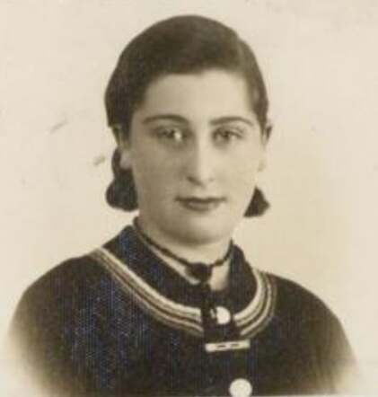 Roosje Kool 1934 Felixarchief.JPG