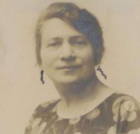 Rosa de Jong 1925 Felixarchief.JPG