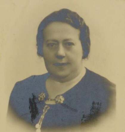 Henriette de Wolf 1945 Felixarchief.JPG