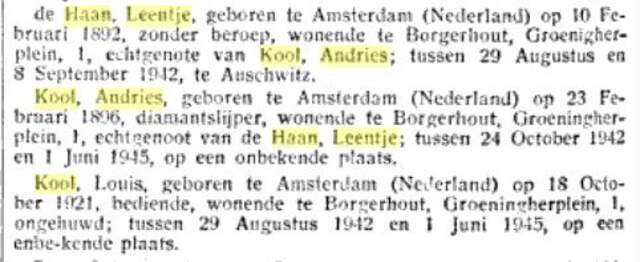 Kool de Haan Belgisch Staatsblad.JPG