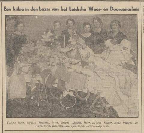 Heilbut-Kalker, Nieuw Israelietisch Weekblad 29 nov 1929.jpg