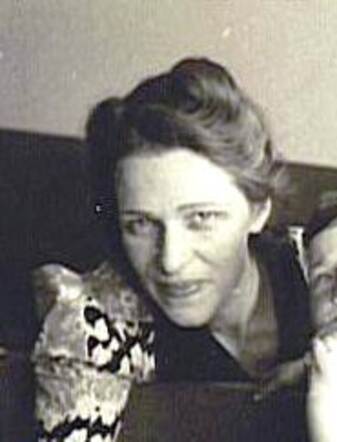 Catherine Stad-Davids (Kitty) 
