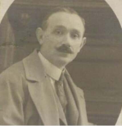 Daviid Gosselaar 1922 Felixarchief.JPG