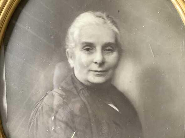 Janette Daniel Behr