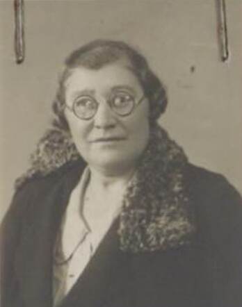 Vrouwtje Pels 1940 Felixarchief.JPG