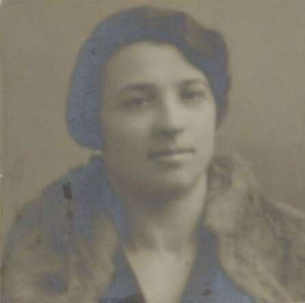 Grietje Engelsman 1928 Felixarchief.JPG