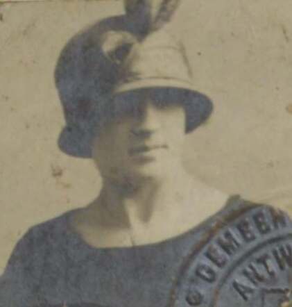 Grietje Engelsman 1929 Felixarchief.JPG
