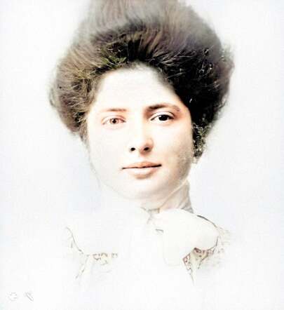 Hendrika Wolf-van Creveld 