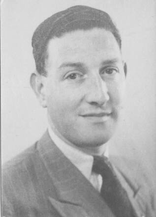 Felix David Eliazar