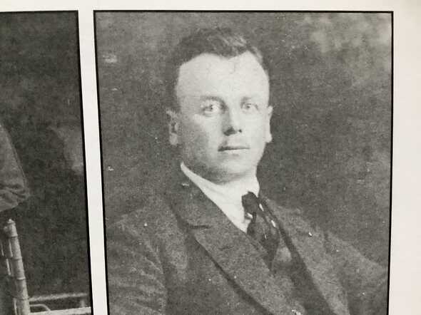 Julius Scheuer 