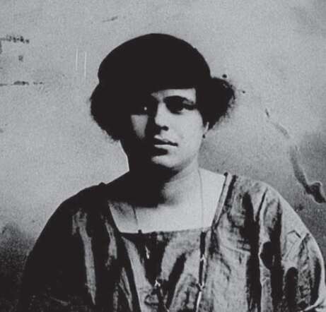 Esther Snoek 1921 Felixarchief.JPG