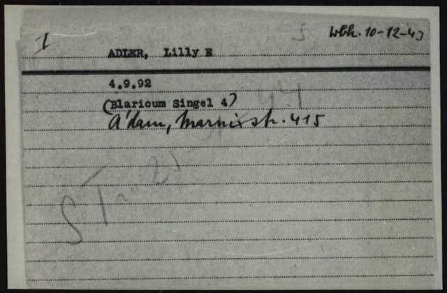Lilly Adler, Arolson.jpg
