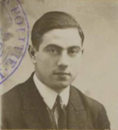 Mozes Rodrigues Loopes 1924 Felixarchief.JPG